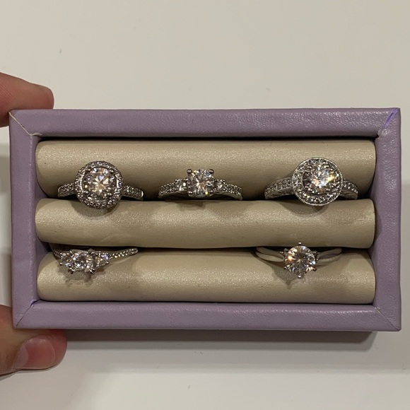 Rings - NEW - Picture 2 of 9